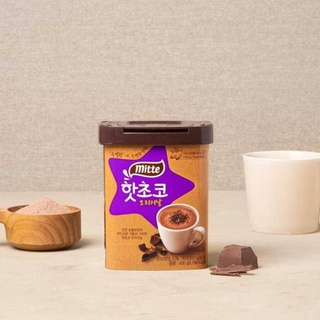 ผงโกโก้ 100%นำเข้าจากเกาหลี, ผงโกโก้พรีเมี่ยม, ผงโกโก้สูตรเข้มข้น, Cocoa  ขนาด 430 g.