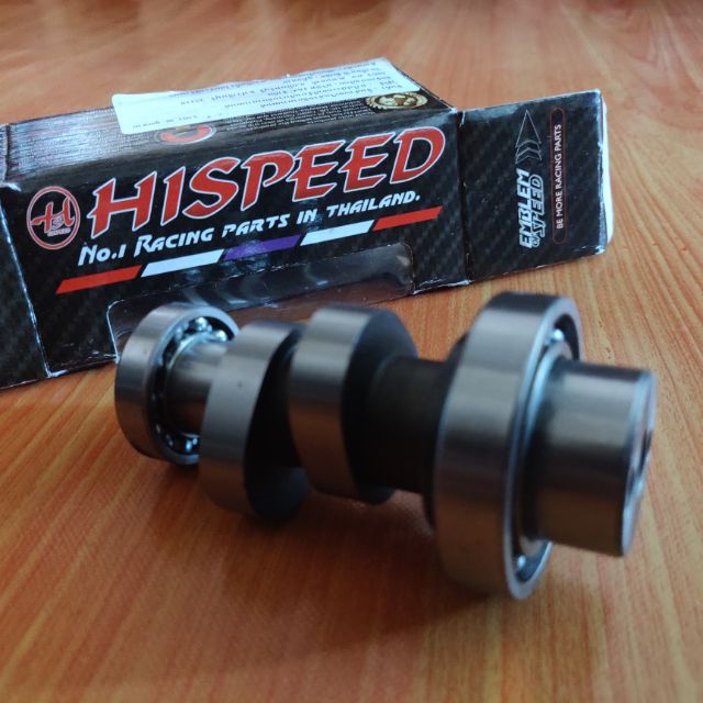 แคมเวฟ125 คาบู ของทาง Hispeed