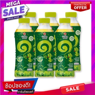 อิชิตัน ชาเขียวพร้อมดื่ม รสต้นตำรับ 500 มล. x 6 ขวด Ichitan Green Tea Original 500 ml x 6 bottles