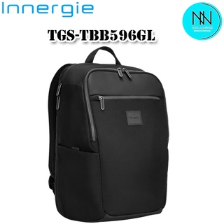 TGS-TBB596GL 15.6" Urban Expandable Backpack - Black