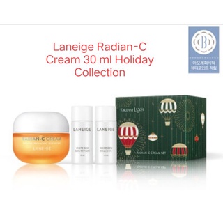 (ลดล้างสต๊อก)Laneige Radian-C Cream 10ml/30 ml