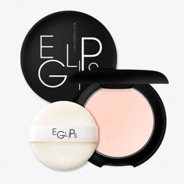 Eglips Blur Powder Pact และ Oil Cut Powder Pact