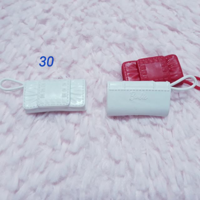 กระเป๋าสำหรับตุ๊กตา (สินค้ามีพร้อมส่ง) #BB040