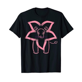 [S-5XL] เสื้อยืด พิมพ์ลายกราฟฟิคสิงโต CN Steven Universe Flower สําหรับผู้ชาย