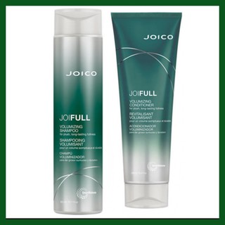 Joico joifull volumizing shampoo 300 ml , conditioner 250 ml จอยโก้ จอยฟูล วอลลุ่มไมซิ่ง แชมพู คอนดิชั่นเนอร์