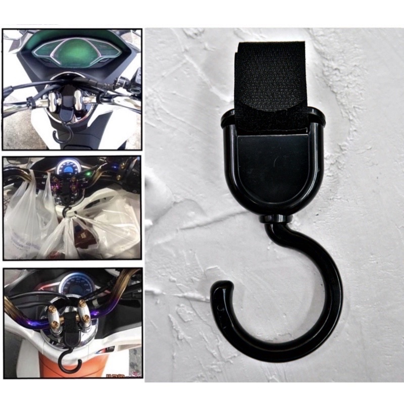 ที่แขวนของPcx Adv Gpx แขวนเเกง ตะขอแขวนของมอเตอร์ไซต์ แขวนของอเนกประสงค์ ถอดเก็บสะดวก