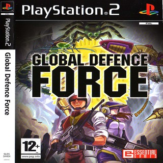 Global defence force [USA] [PS2 DVD]