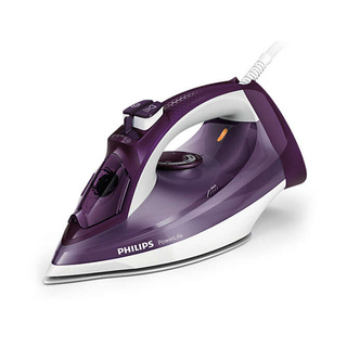 🔥HOT🔥 PHILIPS เตารีดไอน้ำ รุ่น GC2995/30 ขนาด 2400 วัตต์ สีม่วง Irons, Steamers &amp; Accessories