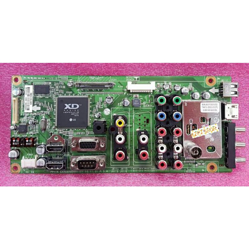 เมนบอร์ด LG 42PT350R