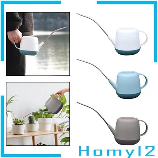 1L Watering Can Watering Tool Watering Jar for Garden Indoor Outdoor