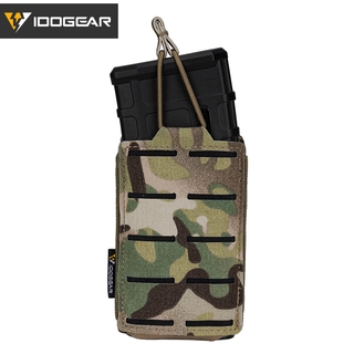 【Cod】กระเป๋าเลเซอร์ Idogear Tactical Lsr 556 Molle 3566 สําหรับพกพา