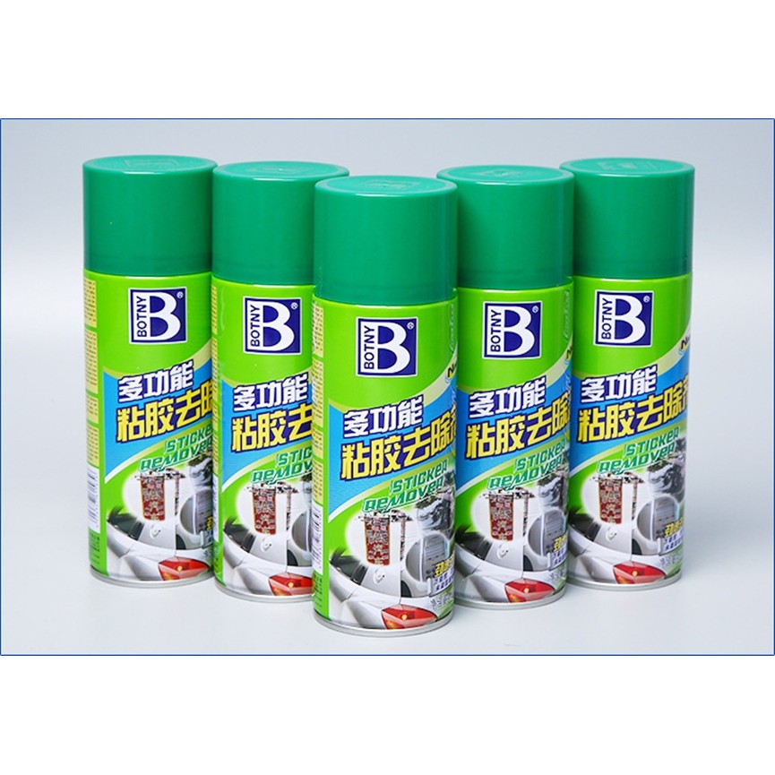 สินค้าพร้อมส่ง สเปรย์ขจัดคราบกาว ล้างคราบสติ๊กเกอร์  ฉีดทิ้งไว้ไม่ถึงนาที สามารถทำความสะอาดออกง่าย - รูปที่ 3