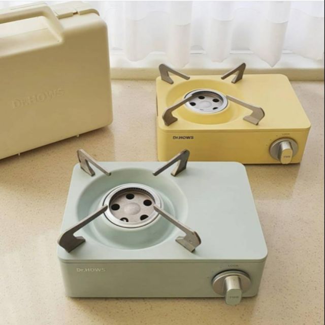 เตาแก๊สปิกนิค Dr.hows พร้อมส่งจากกทม.