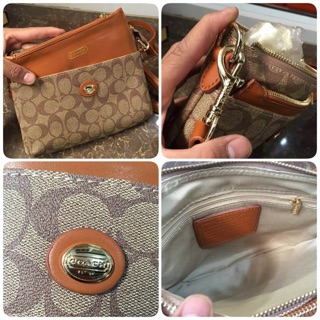 👜COACH 8"🎉😍