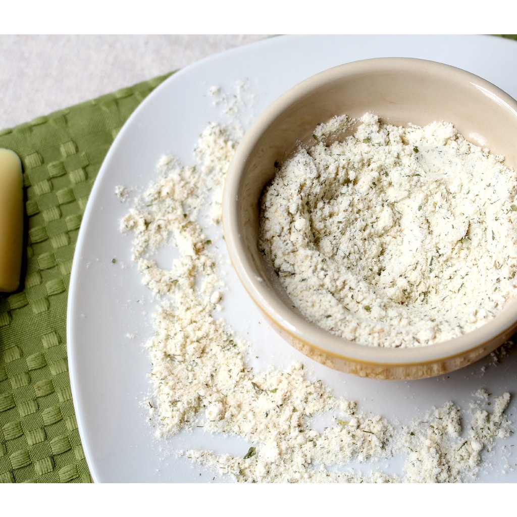 Serbuk Sour Cream & Onion Powder Snacks Sprinkle l Mushroom Popcorn Seasoning Powder Butterfly Popco
