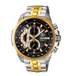 Casio Edifice แท้ รุ่น EF-558SG-1AVDF