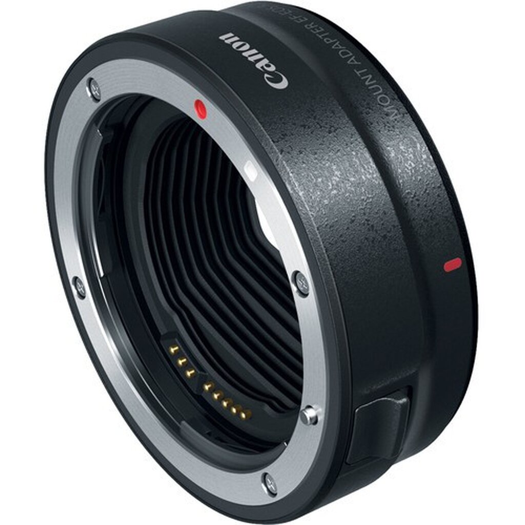 Canon Adapter R / Lens EF to EOS R RF Mount อแดปเตอร์ ใส่ กล้อง EF-EOS R Lens เลนส์ กล้อง แคนนอน JIA ประกันศูนย์ 1 ปี