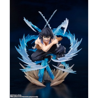 Figuarts ZERO Hashibira Inosuke BEAST BREATHING from Kimetsu no Yaiba 4573102608963