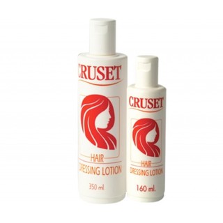 *ถูกที่สุด*ครูเซ็ท น้ำมันแต่งผม  Cruset hair dressing lotion