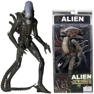 Figma ฟิกม่า Model Figure ฟิกเกอร์ โมเดล 1979 Movie Classic Original Alien