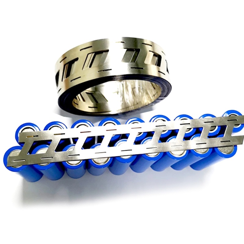 QJ 18650 Lithium Nickel Strip Nickel Li-ion แบตเตอรี่มือสอง