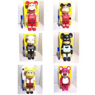 รีบสะสมนะจ๊ะ ❗️ฟิกเกอร์ Bearbrick 400 % = ความสูงประมาณ 28cm ของเล่นสําหรับเด็ก