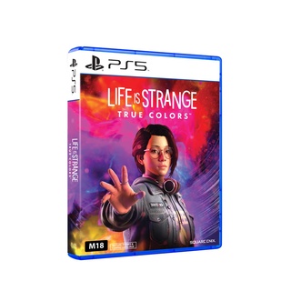 Bandai Namco Studios Life is Strange True Colors - R3 PS5