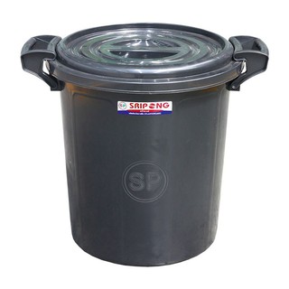 เอสพี ถังน้ำ ขนาด 10 แกลลอน สีดำ SP 10 Gallon Black Color Water Tank