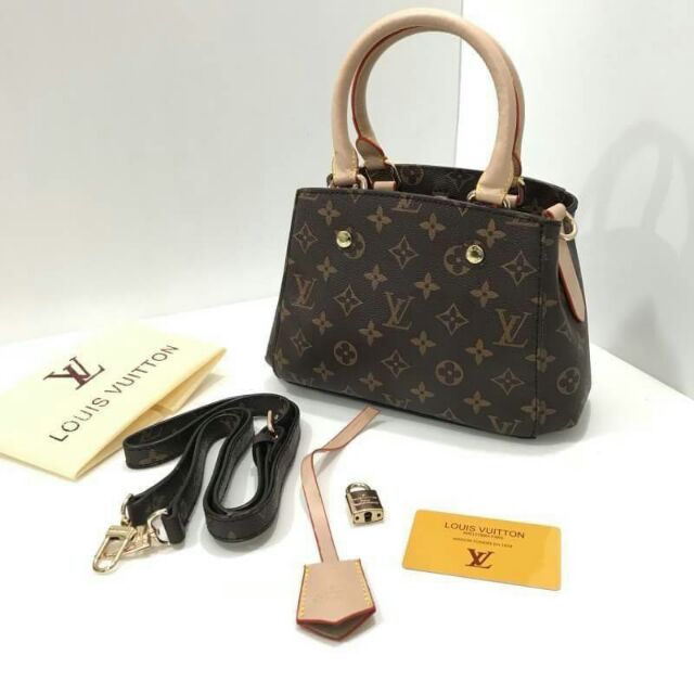 (กระเป๋า)LOUIS VUITTON