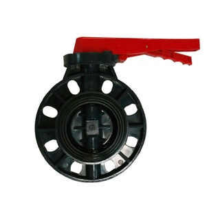 UPVC Butterfly Valve | บัตเตอร์ฟลายวาล์ว 4 นิ้ว