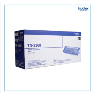 Toner Original BROTHER TN-2360