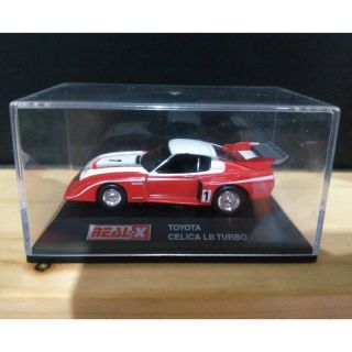 รถเหล็ก Toyota Celica Vintage งาน REAL-X
