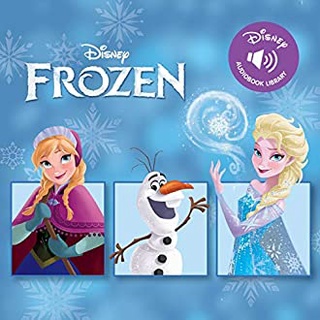 Frozen (Disney Animated Classics) : A deluxe gift book of the classic film มือ1 (New)
