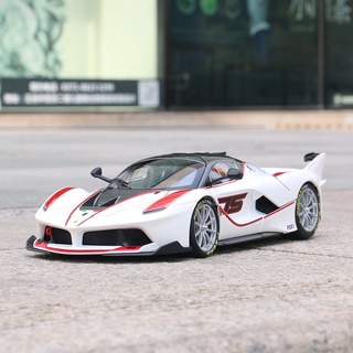 1:18 Ferrari Signature Series รุ่น FXX K [Bburago]