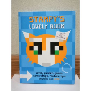 Stampys Lovely Book. Puzzles, games, comic strips, Youtube tips, secrets and cake -41