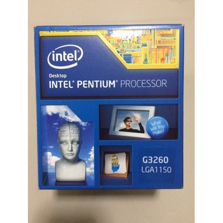 CPU Intel Pentium G3260 LGA 1150