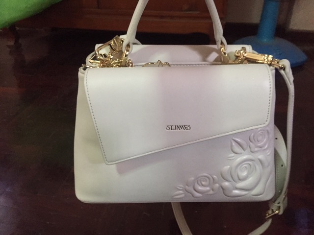กระเป๋าแบรนด์ ST.JAMES  ของใหม่