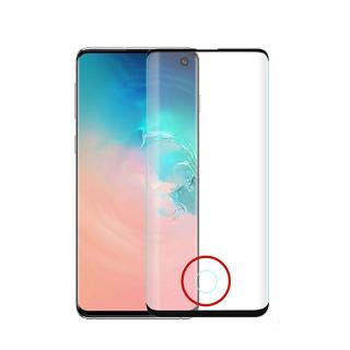 Samsung S10 Plus Note 10 Plus Note 10+ Full Glue Tempered Glass Screen Protector 9H ฟิล์มกระจกนิรภัยสำหรับ