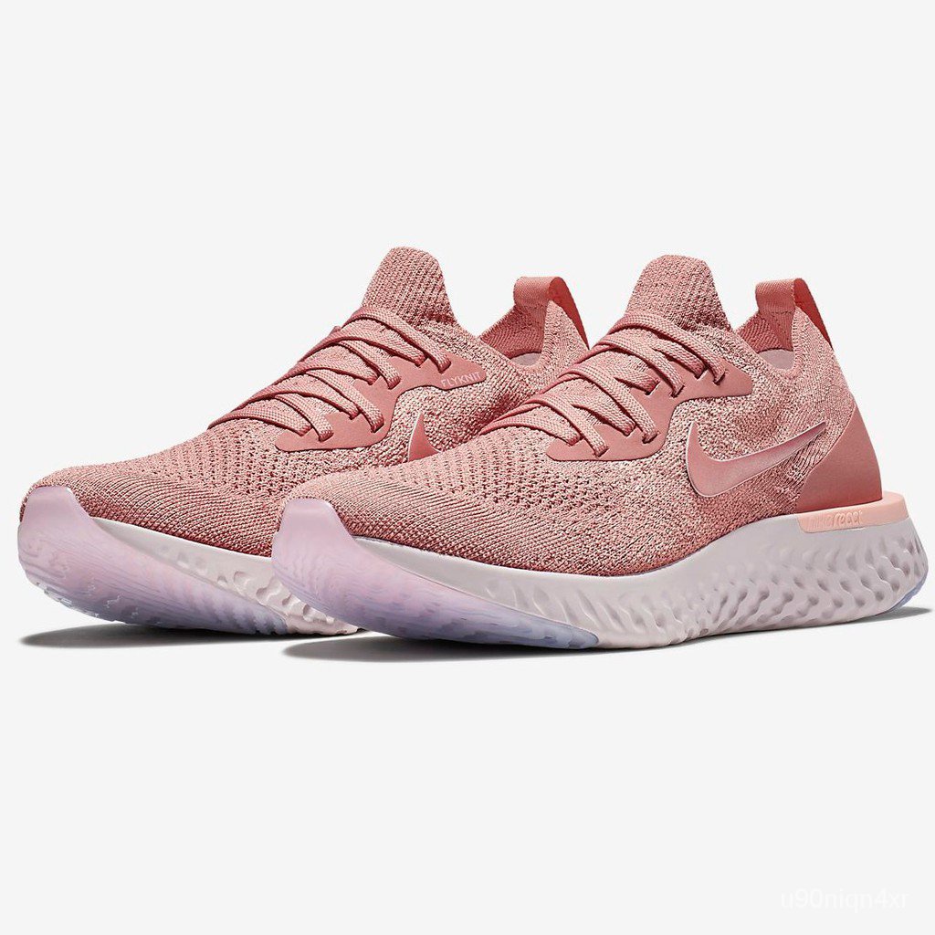 epic react rust pink