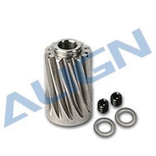 ALIGN TREX 700/800 Motor Slant Thread Pinion Gear 13T