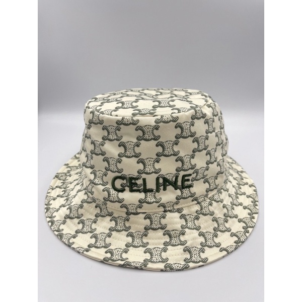 New Celine bucket hat หมวกcelineแท้