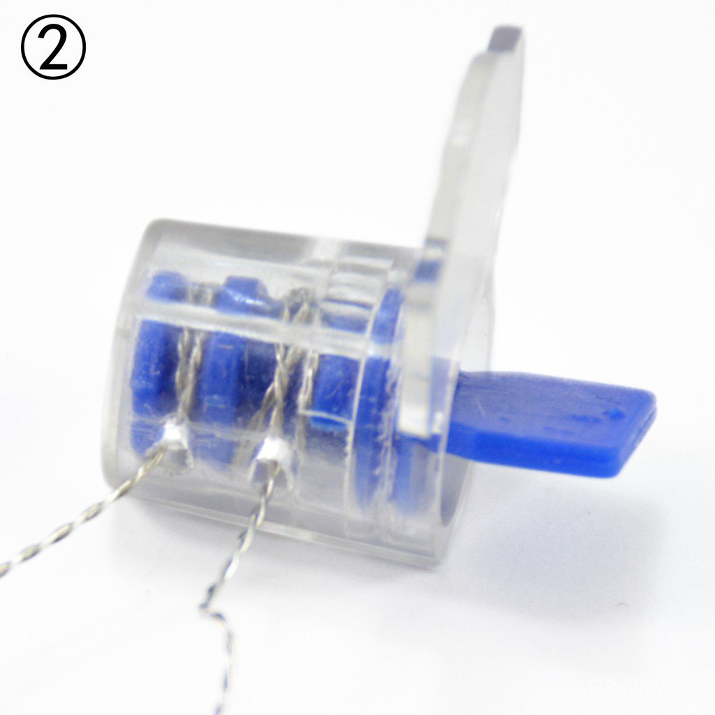 Utility Meter Locks 100-Pack Electric With Numbered Plastic Tags ...