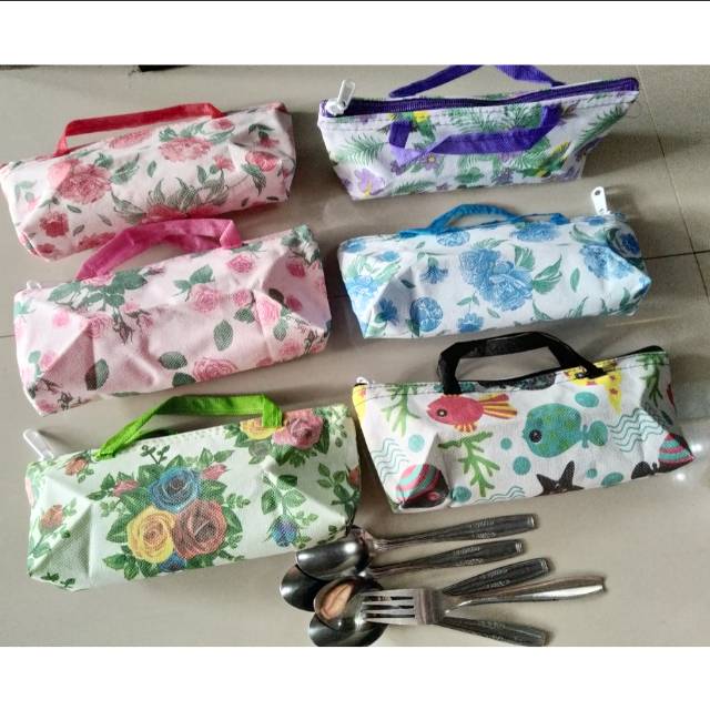 SPOON BAG / SPOON HOLDER