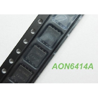 AON6414A mosfet N สำหรับโน๊ตบุ๊ค