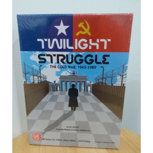 Twilight struggle