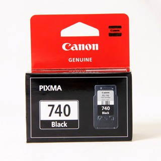 CANON PG-740 BK............