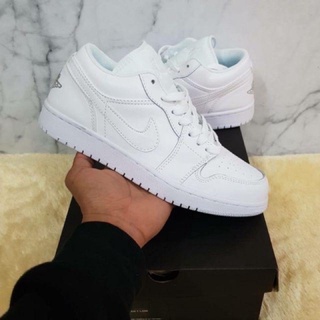 Nike Air Jordan 1 Low White (size39-45)