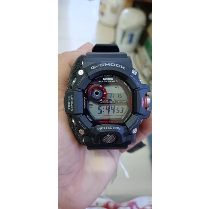 นาฬิกา G-Shock RANGEMAN GW-9400-1DR ใหม่
