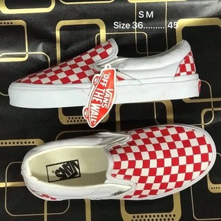 Vans Slip On (size36-44)มี4สี