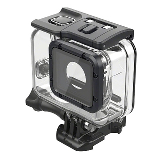 GoPro Waterproof Shell for GoPro 7 6 5 Draining Shell 60 M (OEM)